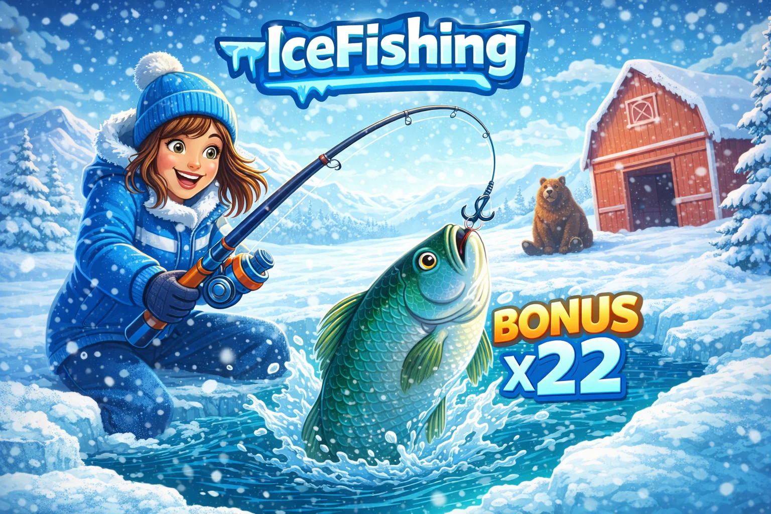 📌 What Exactly Is Ice Fishing Game?