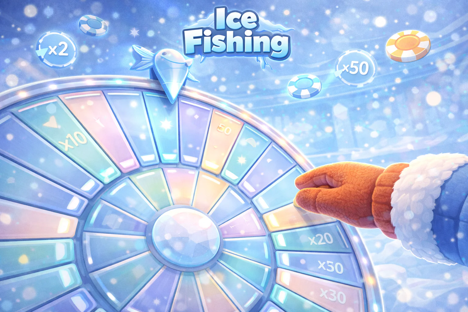 📌 What Exactly Is Ice Fishing Game?