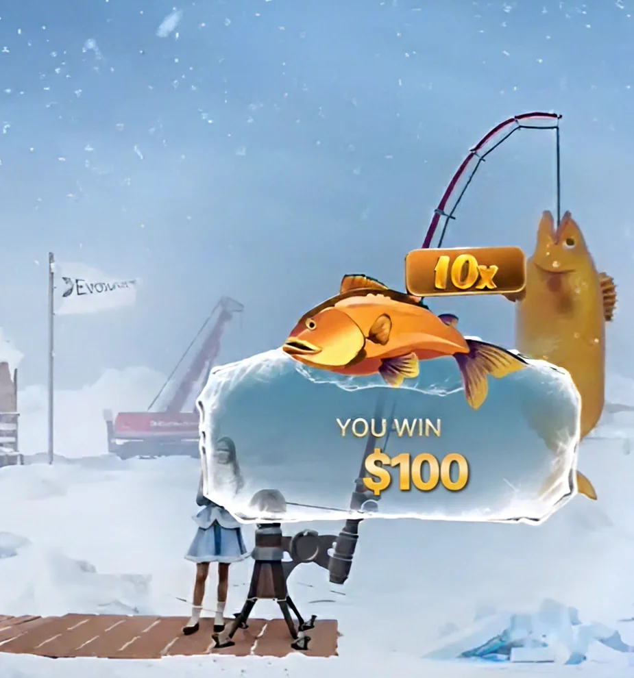 🪩 Ice Fishing Slot vs Traditional Slots